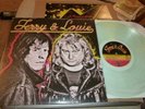 TERRY & LOUIE Thousand Guitars LP exploding hearts LIMITED 100 COPIES power pop