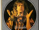 LED ZEPPELIN ROCK SAGAS Rectangular shaped 2 Vinyl Record Picture Disc SET