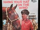 NEW & SEALED NOS LP Disneyland DQ 1322 HANG YOUR HAT ON THE WIND Randy Sparks