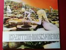 Led Zeppelin Houses of the Holy UK 1st A3/B3 with FREE OBI STRIP + TAB TOP INNER