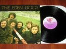 THE EDEN ROCS - REGGAE AND HARD ROCK - GREEK 1979 ORIGINAL 1ST EDITION LP GINO