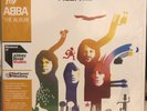 Abba The Album Abbey Road Studios Reissue 2LP Very Rare Vinyl Mint