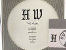 Hookworms - The Hum - LP, 180g transparent vinyl with 7” single, near mint