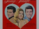 TEENAGE TRIANGLE - SHELLY FABARES, PAUL PETERSEN, JAMES DARREN  COLPIX 444