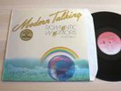 Modern Talking LP Romantic Warriors/Dieter Bohlen 1987 Hansa Press in Mint