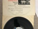 Herbie Hancock Takin Off LP BLue Note BST 84109 Div of UA VG 1971 Vinyl Album