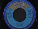 JIMMIE & VELA CAMERON: Be Fair To Me / Same 45 (dj) Soul