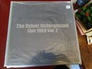 The Velvet Underground-Live 1969 vol 2-Lou Reed-Mo Tucker-RSD 2010-NEW SEALED