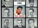 Paul Bruno The Russ Columbo Story NEAR MINT Coral Vinyl LP