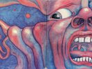 KING CRIMSON  IN THE COURT OF THE CRIMSON KING  ILPS 9111 A-4U/B-4U /VG+