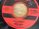 RUFUS LUMLEY - H-5001 - I'm Standing 7” Northern Soul 70s Pressing
