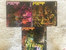 ATLANTIC RHYTHM AND BLUES Volume 1, 2 & 3 -SIX LP'S ALL w/EX+/NM VINYL