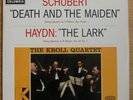 Columbia B/S - SAX 2519 - Kroll Quartet - Schubert&Haydn - Death and the Maiden