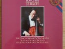 CBS - D3 37867 - Yo-Yo Ma - Bach - Solo Cello Suites 1-6 - NM