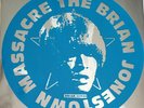 Brian Jonestown Massacre s/t Self Titled LP - CLEAR Colored Vinyl Album Record