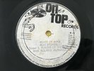 RAS BRONDELL & ROLAND ALPHONSO - PEACE OF MINE & TIME REGGAE DISCO 45