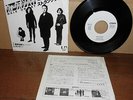 The Stranglers Walk On By rare 1978 Japan white label promo 45 CM-169