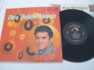 ELVIS PRESLEY - ELVIS' GOLDEN RECORDS LPM-1707, RCA VICTOR US-Ausgabe 1958