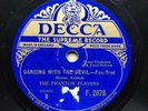 ELLA LOGAN & THE PHANTOM PLAYERS - ‘DANCING WITH THE DEVIL’ 1930 DECCA 78