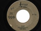 THE BUGS 45RPM '65 ASTOR SLIDE/PRETTY GIRL KILLER GARAGE ROCKER STRONG VG+ VINYL