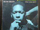 John Coltrane - Blue Train LP VG BLP 1577 Microgroove 47 West w/ Mono RVG & Ear