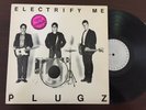 RARE L.A. Punk (LP) THE PLUGZ 