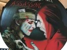 Marillion / Assassing / 12 Inch Picture Disc / Original / Fish / 1984 / Rare EX
