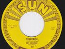 SUN 251 orig Rockabilly 45 - ROY ORBISON - You're My Baby / Rockhouse