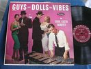 Eddie Costa/Guys & Dolls Like Vibes/Bill Evans/1958 DG Mono/Coral CRL 57230/EX-