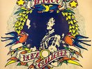 Rory Gallagher Tattoo NEAR MINT Chrysalis Records Vinyl LP