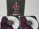 Death SS In Death Of Steve Sylvester Purple & White Vinyl LP Record new