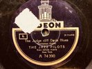JAZZ: THE JAZZ PILOTS - ‘JUDGE CLIFF DAVIS BLUES’ FRENCH ODEON 78, HOT SOLOS