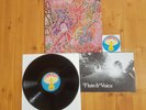 FLUTE & VOICE- IMAGINATION OF LIGHTS  KRAUTROCK MINT 1971 PROMO POSTER