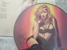Madonna Like A Prayer in Rome rare picture disc vinyl