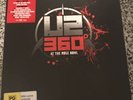 U2: U2 360° At The Rose Bowl (Super Deluxe Edition) - Sealed / NEU