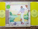 ELTON JOHN - Goodbye Yellow Brick Road LP Yellow Vinyl Trifold - DJE 29001 UK EX