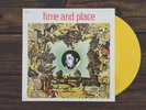 Lee Moses - Time And Place / Vinyl LP / Yellow Vinyl only 400 made  / Sealed