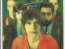 KIM LARSEN Thin Ice SPAIN 7 45 1982 RARE WHITE LABEL PROMO GASOLIN'