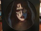 ACE FREHLEY  KISS SOLO LP  PICTURE DISC ORIGINAL 1978 NBLP P 7121 M/VG