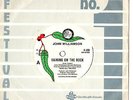 JOHN WILLIAMSON - RAINING ON THE ROCK - RARE PROMO 7