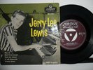 JERRY LEE LEWIS.No2.TRI-CENTRE LONDON.4 TRACK EP.7