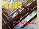 beatles please please me Red Vinyl