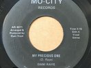 sweet soul 45 DANI RAYE My Precious One   Mo-City