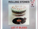 THE ROLLING STONES- LET IT BLEED - THE REAL ALTERNATE ALBUM  3-COVER LPs/CDs