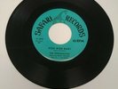 PERSONALITIES: Yours To Command / Woe Woe Baby 45 A-1002 Safari records VG VG+