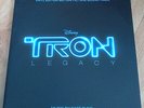 DAFT PUNK Tron Legacy WALT DISNEY 2001 EUROPEAN DOUBLE LP Numbered Edition