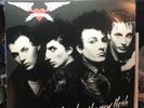Used   Long Live The New Flesh by Flesh For Lulu (Vinyl, 1987, Capitol Records)