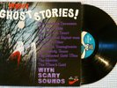 FAMOUS GHOST STORIES  Orig '75 PICKWICK Halloween Scary Wade Denning Vinyl VG+