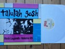 Talulah Gosh Rock Legends Vol 69 LP C86 Twee Sarah