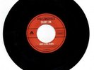 LISA STANSFIELD Carry On (Andy Lewis Remix) 45 NORTHERN SOUL 7